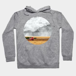 Red Barn Hoodie